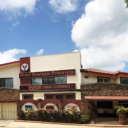 Hotel Boutique Primavera San Pedro Sula Exterior photo