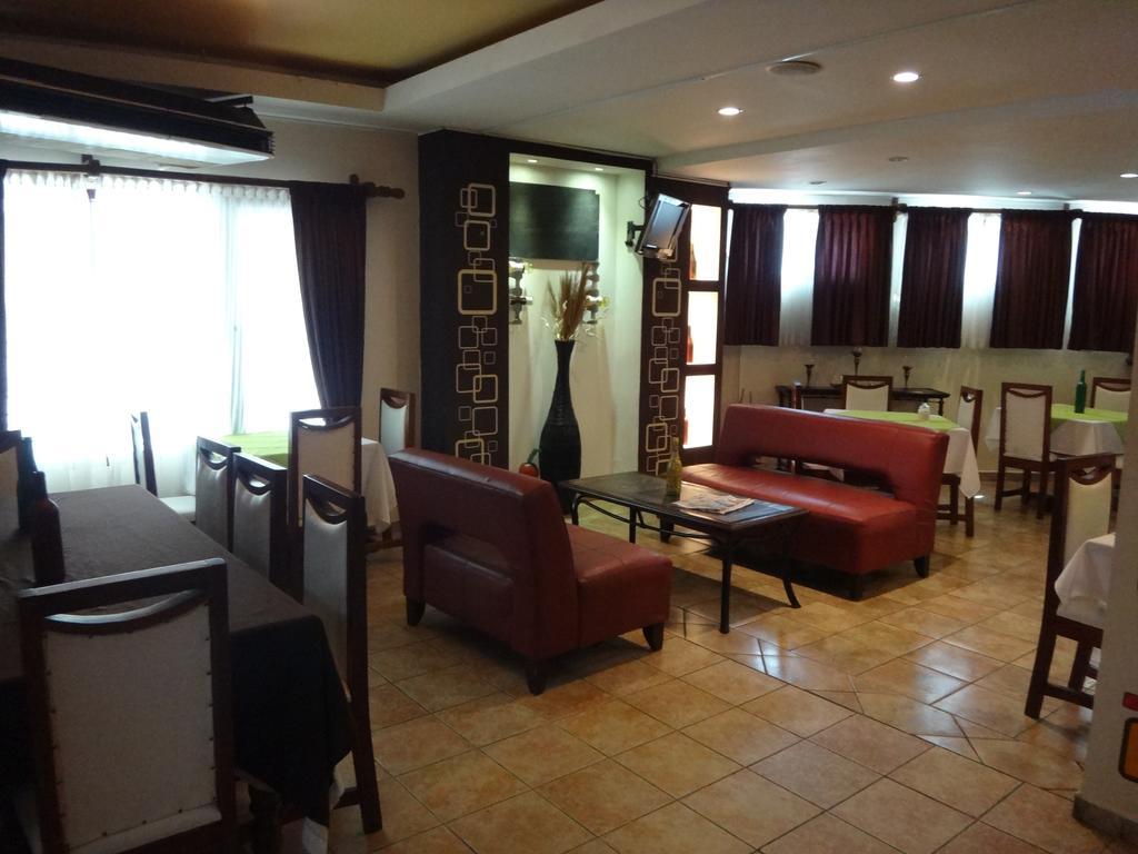 Hotel Boutique Primavera San Pedro Sula Exterior photo