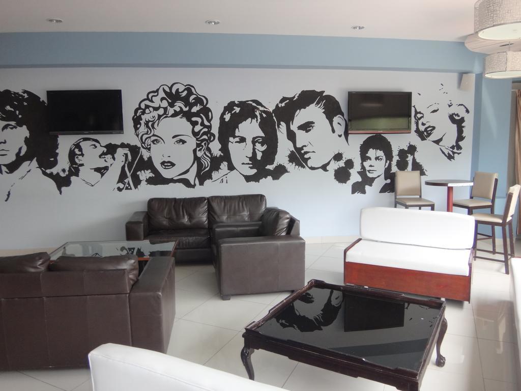Hotel Boutique Primavera San Pedro Sula Exterior photo