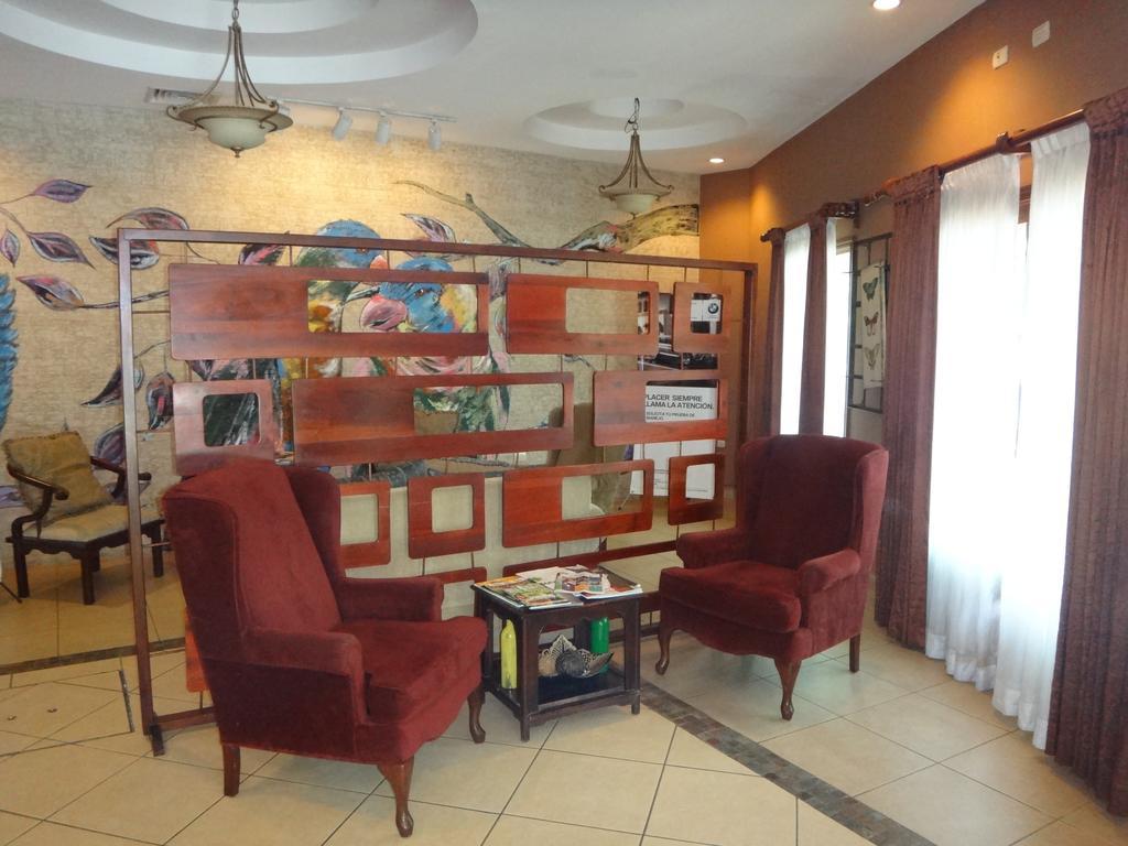 Hotel Boutique Primavera San Pedro Sula Exterior photo