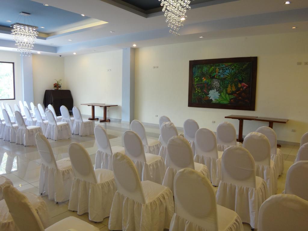 Hotel Boutique Primavera San Pedro Sula Exterior photo