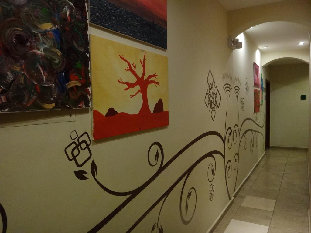 Hotel Boutique Primavera San Pedro Sula Exterior photo