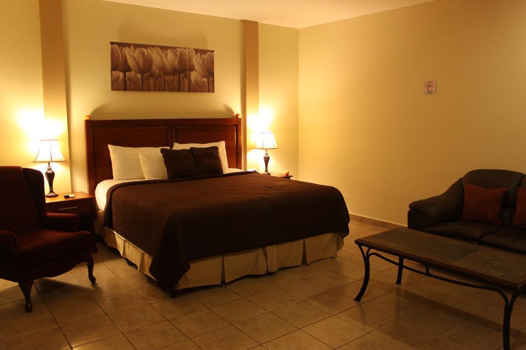 Hotel Boutique Primavera San Pedro Sula Exterior photo