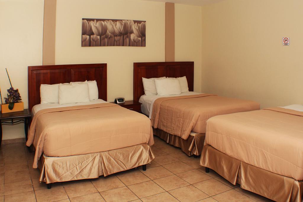 Hotel Boutique Primavera San Pedro Sula Exterior photo