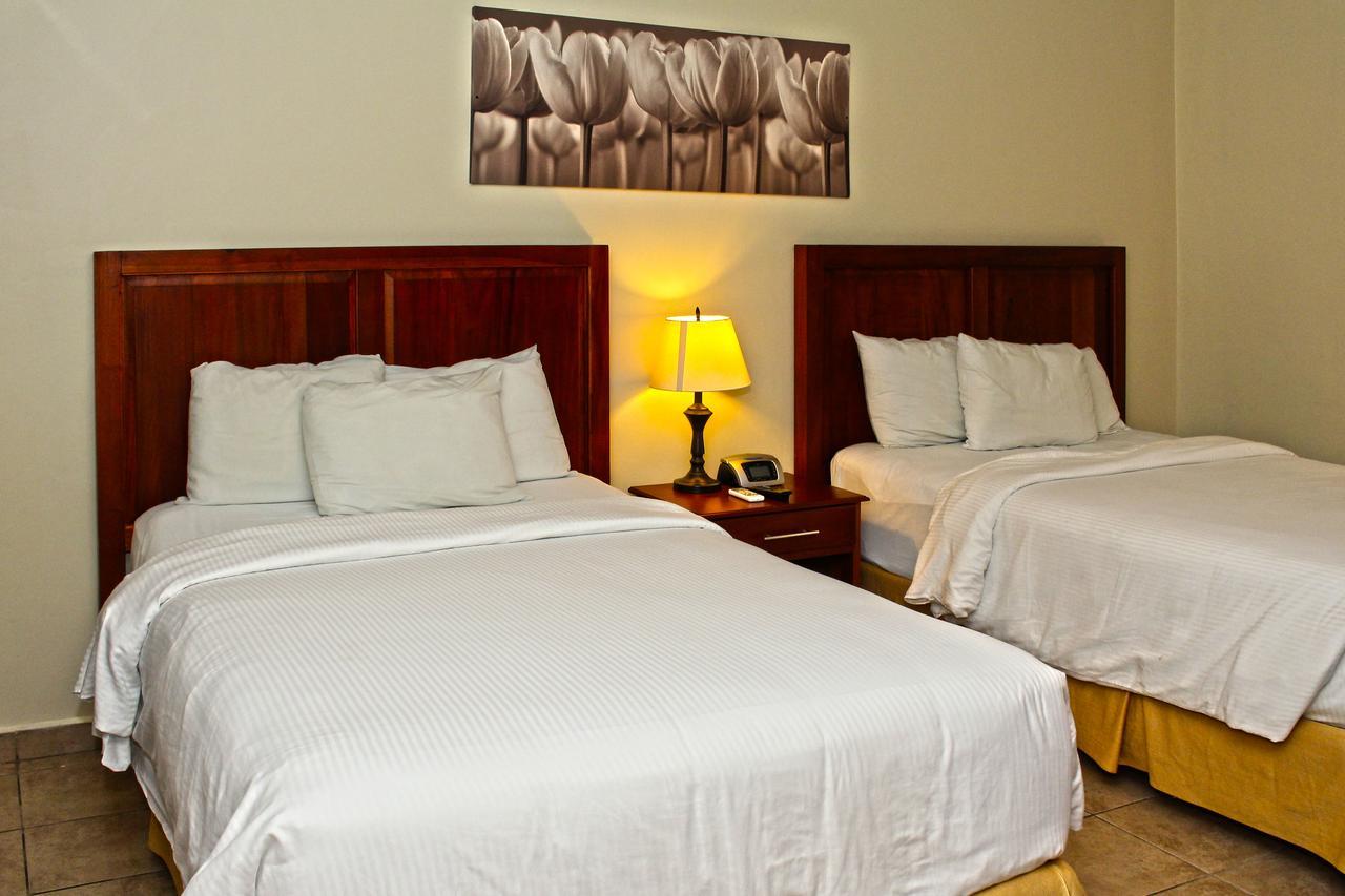 Hotel Boutique Primavera San Pedro Sula Exterior photo
