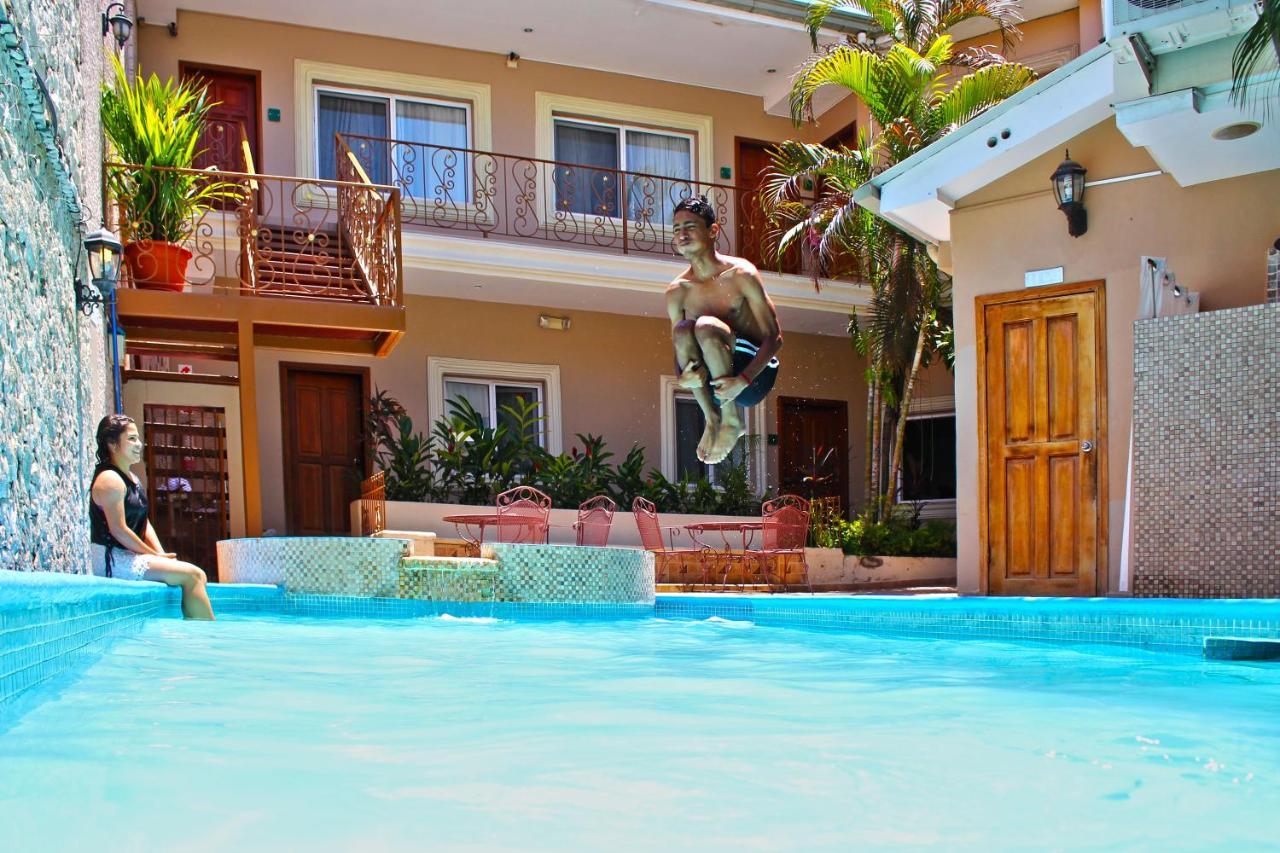Hotel Boutique Primavera San Pedro Sula Exterior photo