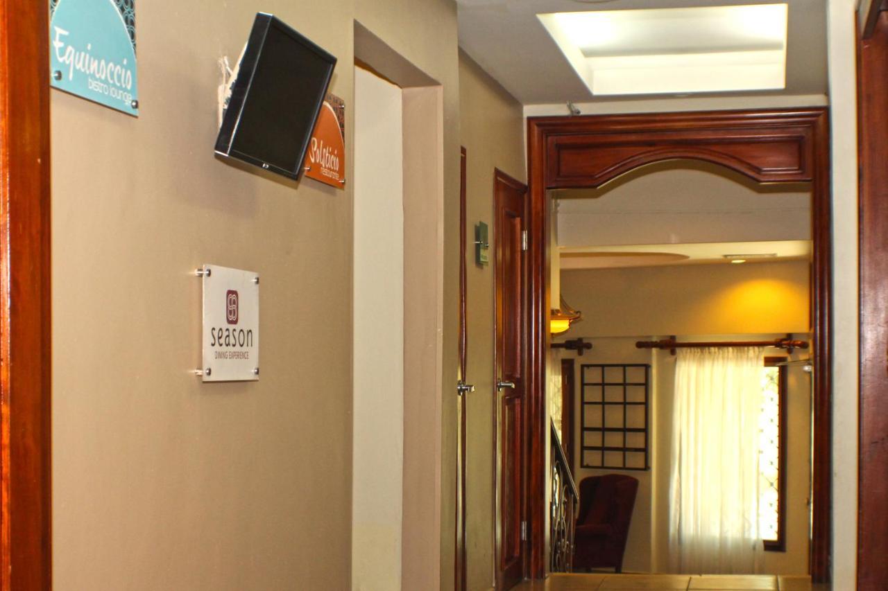 Hotel Boutique Primavera San Pedro Sula Exterior photo